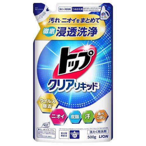 �g�b�v �N���A���L�b�h �߂����p 500g