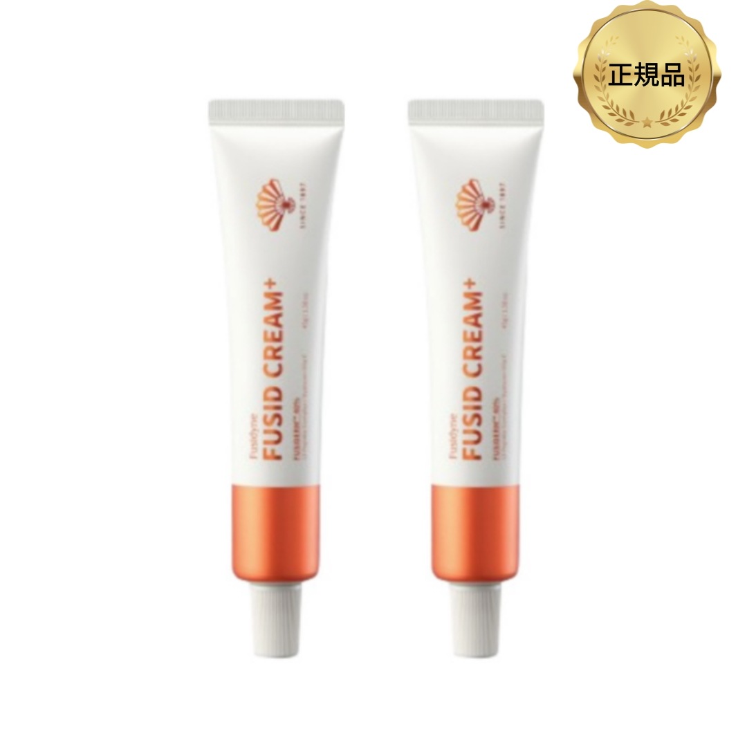 【公式】フシドクリームプラス 45g x 2ea