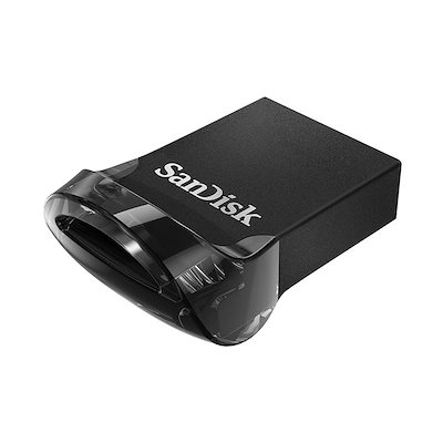 USBメモリ 256GB Ultra Fit USB3.1Gen1 対応 高速130MB/s 超小型...のサムネイル