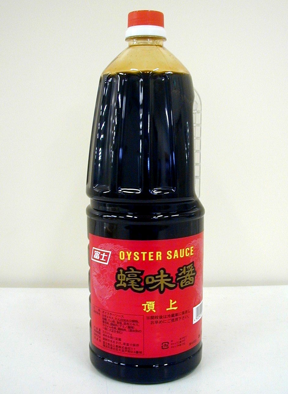 富士食品工 業務用 オイスターソース 2200g