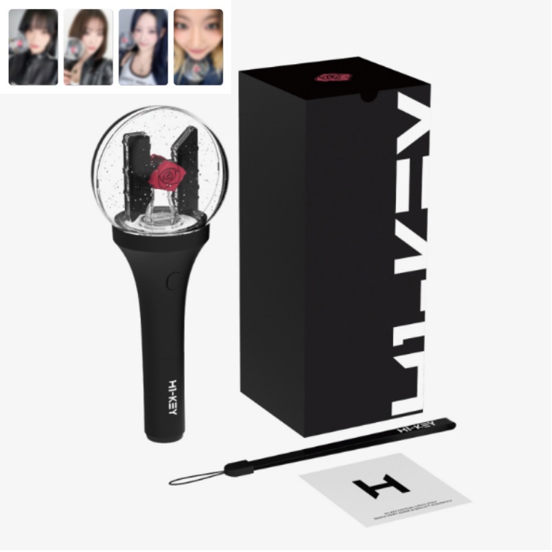 H1-KEY - OFFICIAL LIGHT STICK