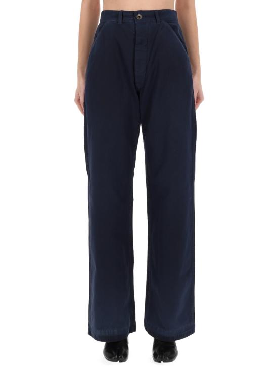 MAISON MARGIELA Women Denim Pants S51LA0180 M30024962 BLUE