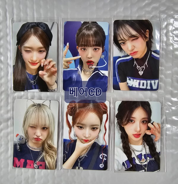 Qoo10] [未開封新品] [SET] IVE 公式