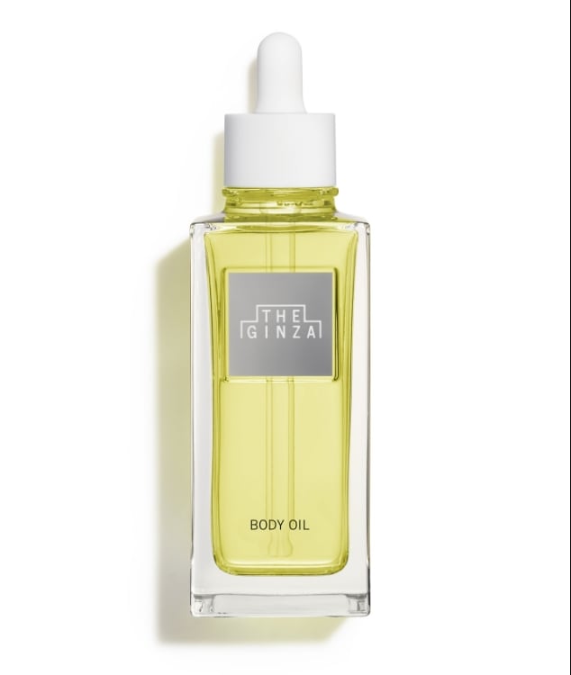 THE GINZA ザ・ギンザ　ボディオイル 80ml