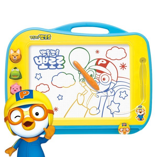 Tポロロ カラー黒板 ポロロ マジックボード