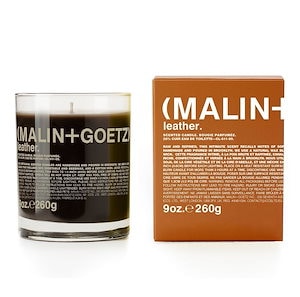 MALIN+GOETZ メリンアンドゲッツ レザーキャンドル 255g