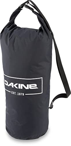ダカインDakine Packable Rolltop Dry Bag 20L, Black, One Size 並行輸入品