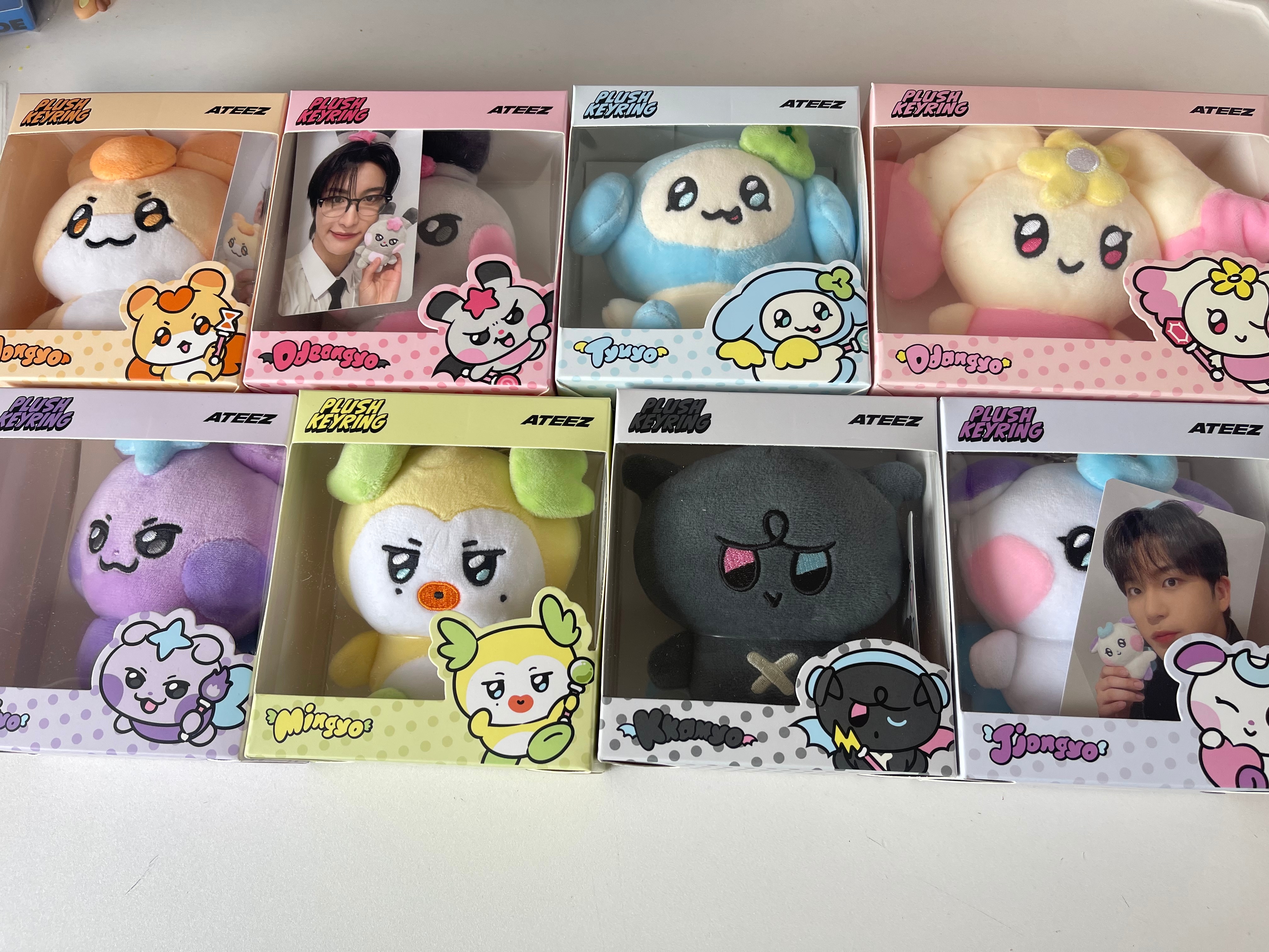 Qoo10] KQエンターテインメント ON HAND)ATEEZ MIGHTE : KPOP