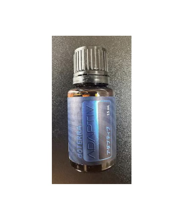 アダプティブ 15ml ドテラ doterra