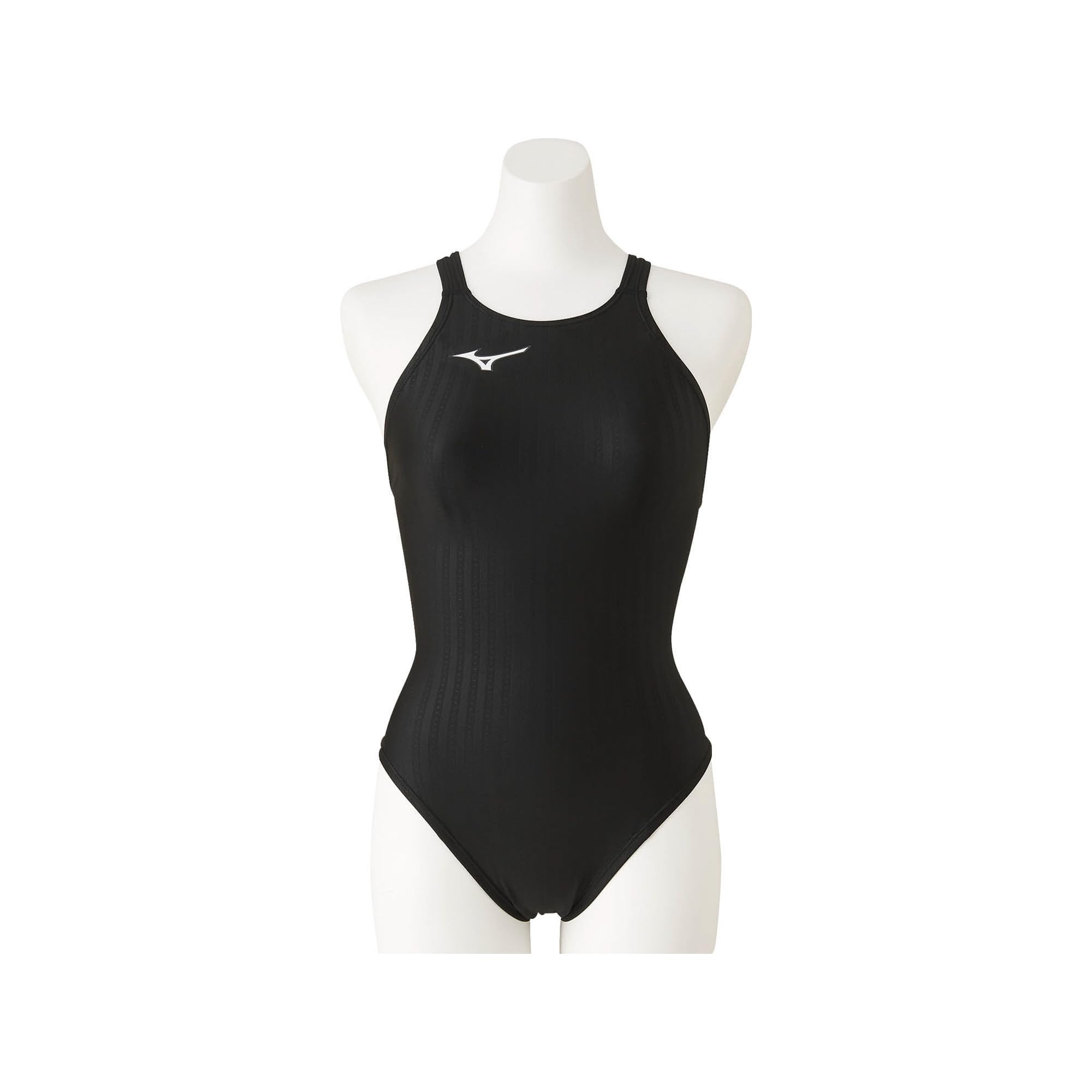 MIZUNO(ミズノ)レース用競泳水着 レディース ストリームエース ミディアムカット(レースオープンバック) N2MA0223/大人 XS~XL N2MA0423/ジュニア 120~140