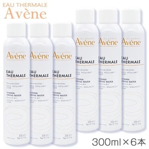 アベンヌウォーター 300ml　6本セット [0042] 宅配無料