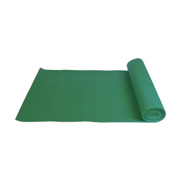 （まとめ）PVCマット 約6mmx1730mm 緑 TPM0660-GN 1本 [x3セット]