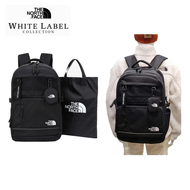 DUAL PRO II BACKPACK NM2DN02J ホワイトレーベル ホワイトラベル 韓国 限定 レディース メンズ 学生バッグ カバン 通学 大学生 高校生 新学期 おすすめ 人気 14,990円