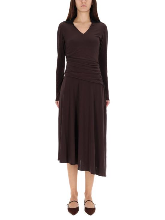 TORY BURCH Women Dresses 176360 258 Black