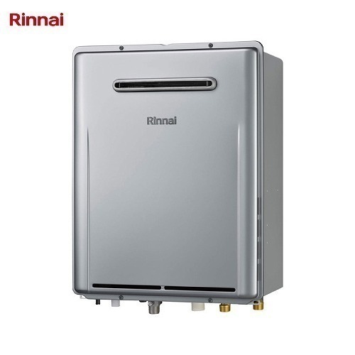 即日出荷 ウルトラファインバブル給湯器 エコジョーズ 屋外壁掛型 24号 リンナイ Rinnai [RUF-UE2406AW(A)-13A] フルオート 都市ガス シャイニーシルバー PS設置不可