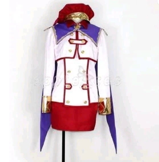 ダンジョントラベラーズ2 王立図書館とマモノの封印コスプレ衣装