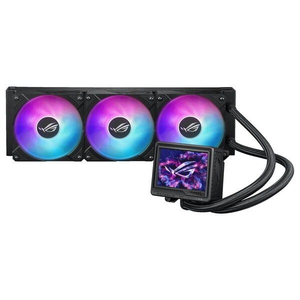 ROG RYUJIN III 360 ARGB EXTREME ブラック 水冷クーラー