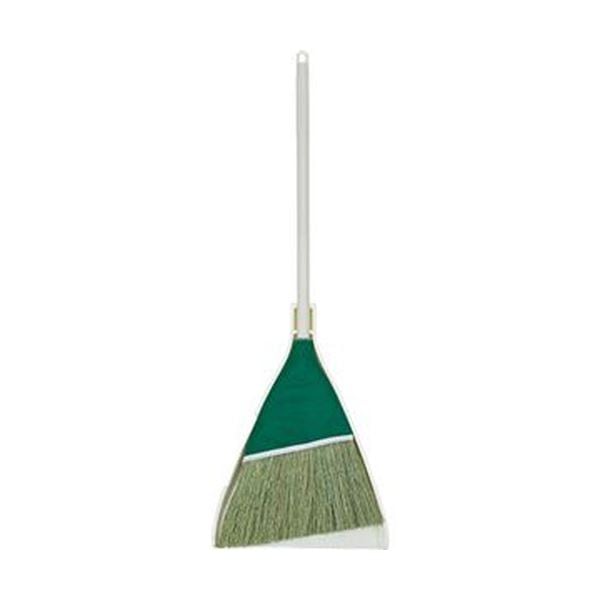 （まとめ）アズマ工業 チリトリ付き座敷ホーキ LAZ109 1本[x10セット]