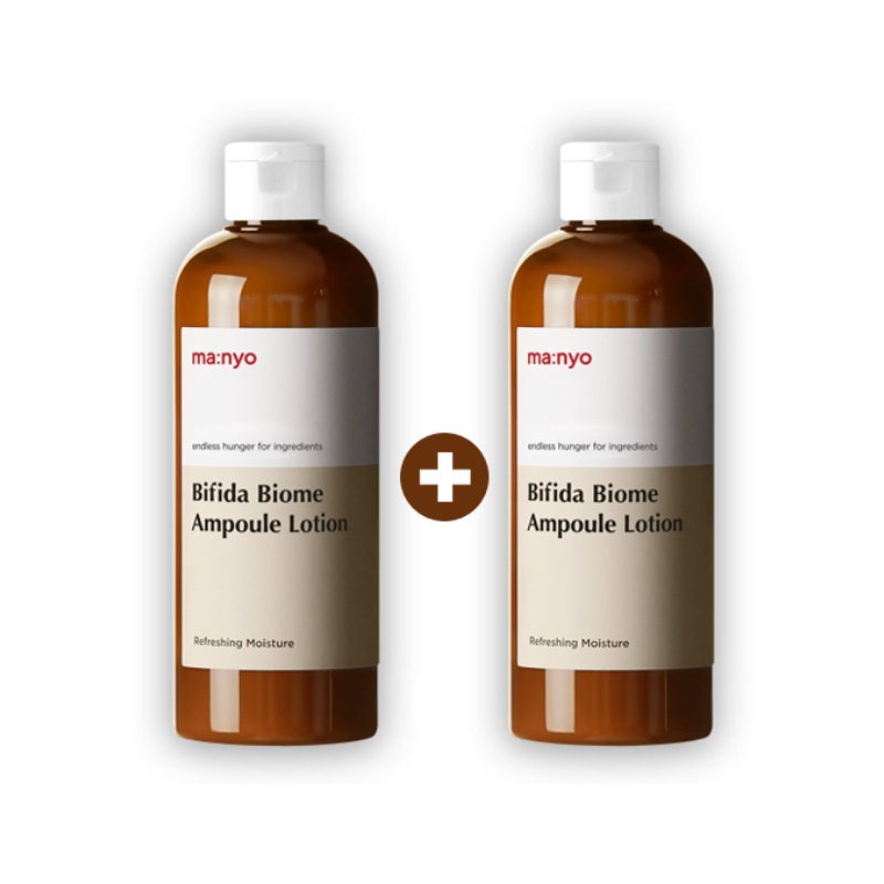 ビフィダ バイオーム アンプル ローション 300ml+300ml