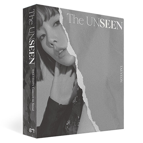 （キノビデオ ）TAEYEON Concertテヨンコンサート：The UNSEENキノビデオ_[未開封新品]