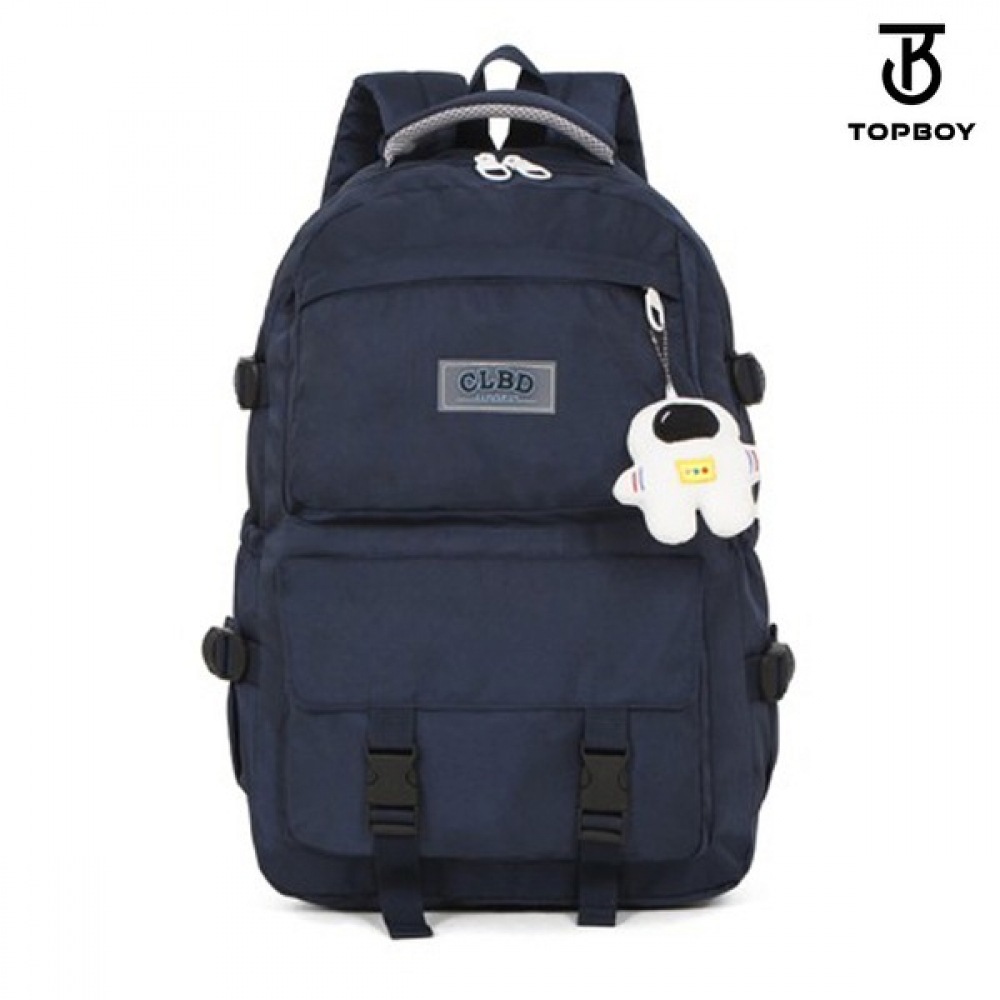 (トップボーイ) キーリングストラップデイリーバックパック (BG054)