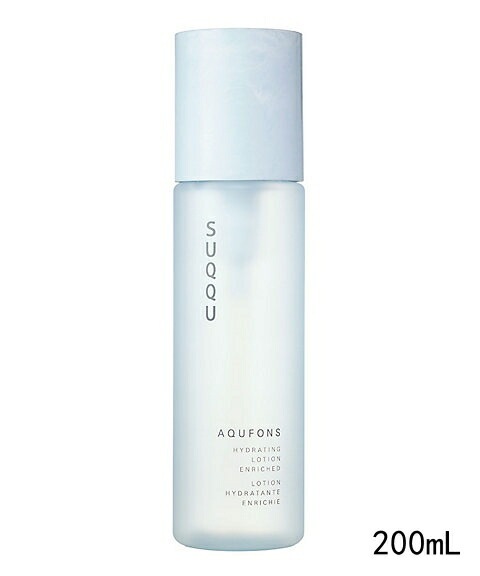 【国内正規品】SUQQU スック アクフォンス ハイドレイティング ローション エンリッチド 200mL 化粧水 8,322円