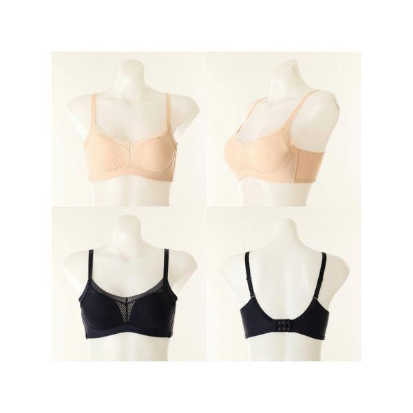 ビーナス正常 AカップBカップ 25AW モールドフリーカット 副乳カバー 女性ノンワイヤーブラ VBRQ37.._P414391441