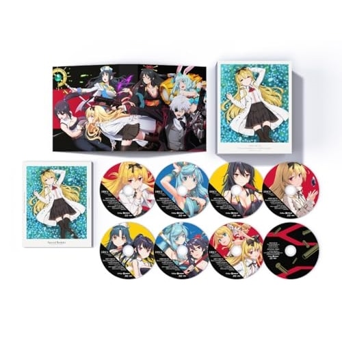 ありふれた職業で世界最強 complete Blu-ray BOX(Blu-ra.. (Blu-ray) OVXN-67