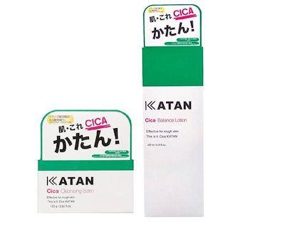 【国内正規品】 KATAN シカ クレンジングバーム ＆ バ...のサムネイル