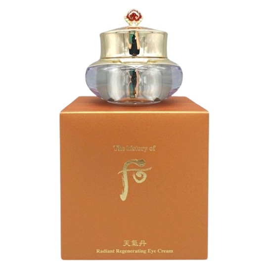 天気丹(チョンギダン) 華炫(ファヒョン) アイクリーム 25mL / 栄養クリーム 弾力クリーム 目元ケア 目元クリーム 目元シワ ほうれい線