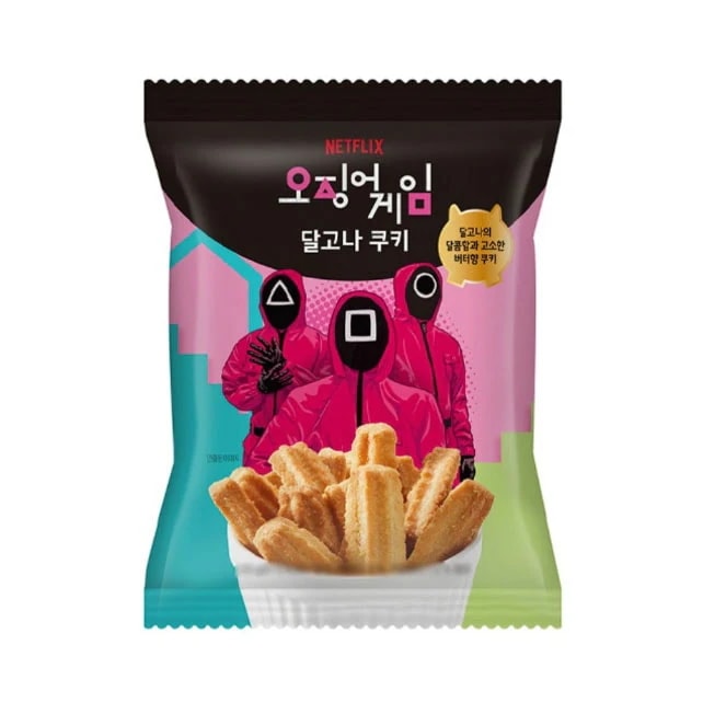 CACAO TALK✖️イカゲーム　ストラップセット　韓国限定　バラ売り不可 2025年最新】韓国限定 イカゲームの人気アイテム - メルカリ