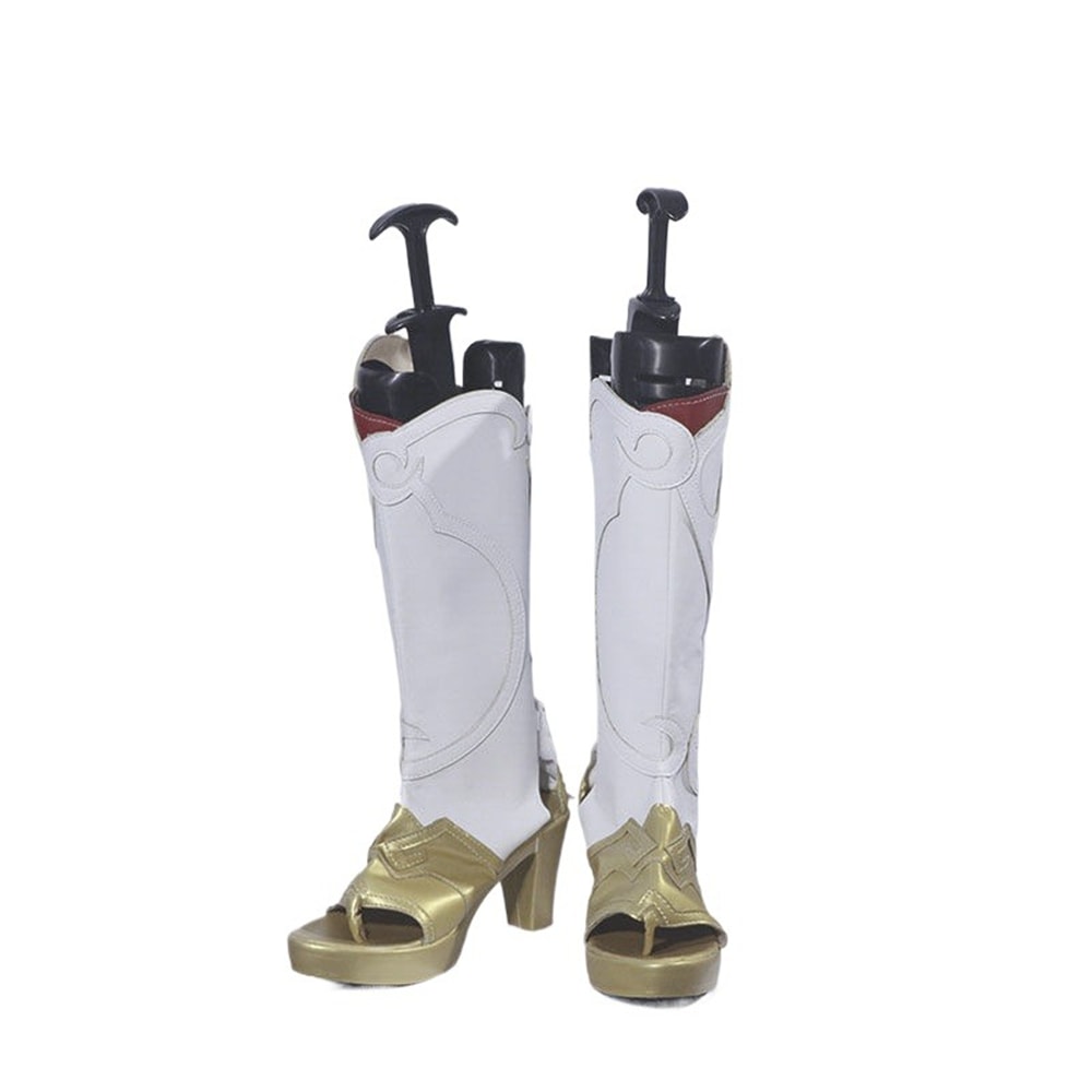 崩壊 スターレイル ていうん 停雲 ほうかい コスプレ靴 ブーツ シューズ コスプレ小物 二次元 コスグッズ コスチューム 配信 グッズ ハロウィン 演出用 変装 仮装 クリスマス