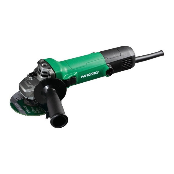G10SH7 200V 電気ディスクグラインダ (トイシ外径100mm)