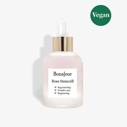 ヴィーガン ローズステムセル アンプル 30ml