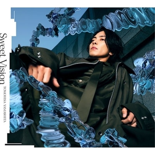 山下智久 ／ Sweet Vision(初回盤)(DVD付) (CD) LB9CD-4 5,013円