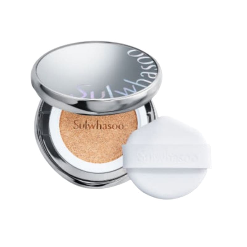 パーフェクティング クッション エアーリ 本品+リフィル NEW ファクト