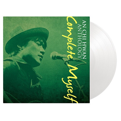 アンチファン AN CHI HWAN Complete Myself 180g 2LP VINYL 韓国 音楽 人気 音盤