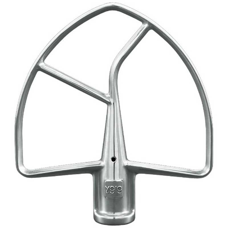 エフエムアイ　キッチンエイドスタンドミキサーKSM7用 平面ビーター CKT5303　CKT5303