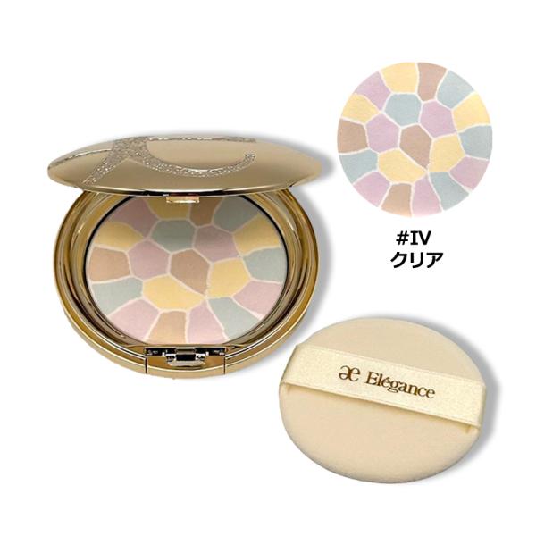 エレガンス Elegance ラ プードル オートニュアンス #IV クリア メール便