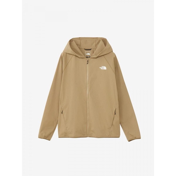 ザ・ノース・フェイス THE NORTH FACE サンシェイドフルジップフーディ レディース NPW22435-CK