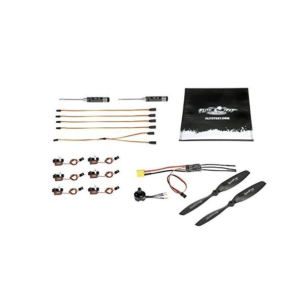 Graupner FT4503Drive Set Fixed Wing Small Series， Einmotorige Flight Model 並行輸入品