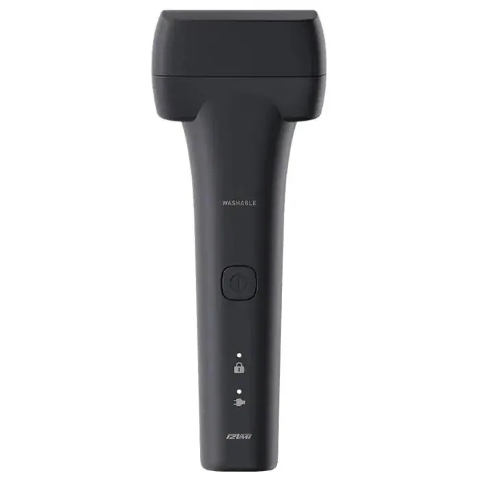 往復式シェーバー 長寿命刃 サステバ 搭載 5枚刃モデル IZF-V855W-K ブラック