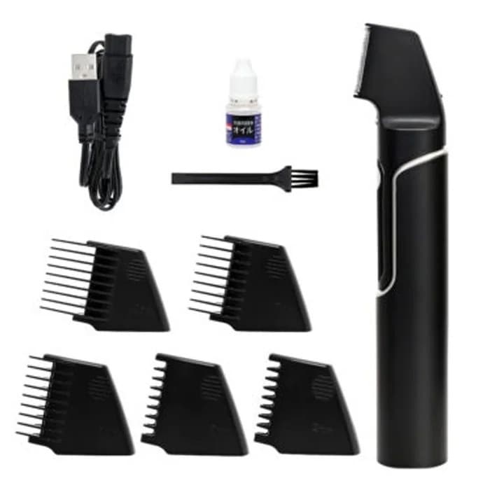 トリマー 水洗い充電交流式チタンコーティングトリマー CT-256