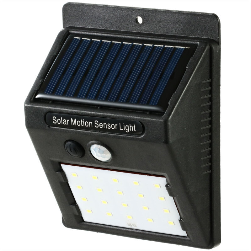 LEDセンサーライト20個セット