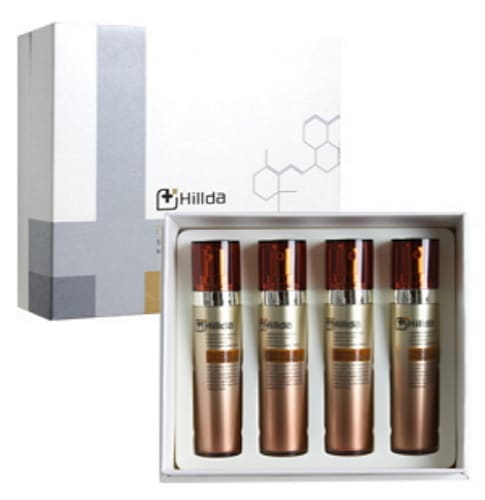 エンプラニ Korean Cosmetics_Enprani Dr.Hillda Vital Youth Self Nutritive Extra Actor 20ml x 4ea