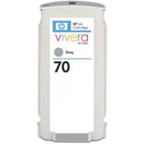 HP(ヒューレットパッカード) C9450A 純正 HP 70 インクカートリッジ グレー
