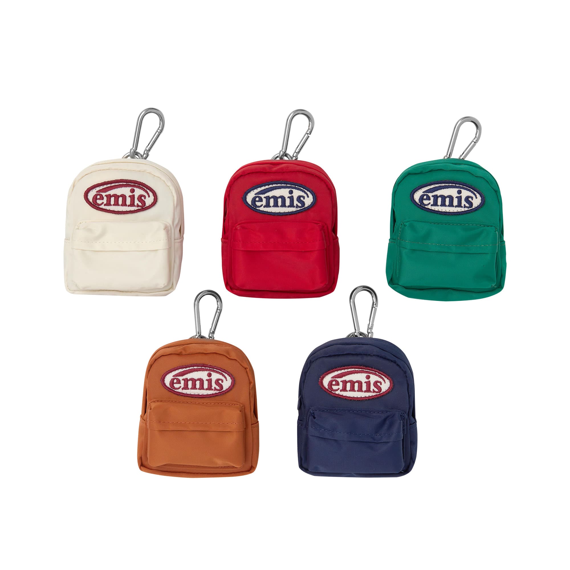 MICRO BACKPACK KEYRING