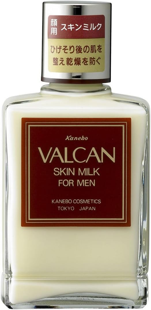 VALCAN バルカン バルカン スキンミルク 男性用 140mL