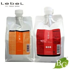 ルベル イオ クレンジング フレッシュメント クリーム メルトリペア セット 1000mL 1000