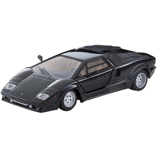 トミーテック LV-N ランボルギーニ カウンタック 25th アニバーサリー(黒) 328032